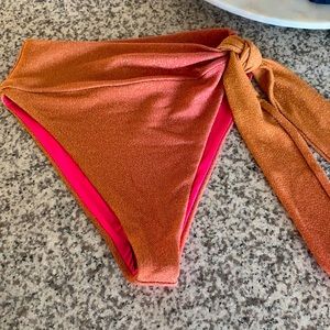 BECAH RIOT SWIM BOTTOMS